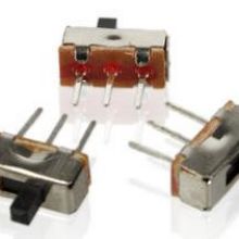  中山市恒達電子制品廠 主營 電子 開關(guān) 撥動開關(guān)