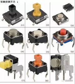 卡邦電氣 ┃ 電子元件圖片 名稱 符號對照,超全面請收藏