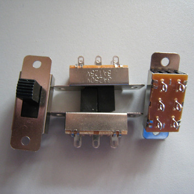 SS-22K29撥動(dòng)開關(guān) 專業(yè)電器開關(guān)的選擇