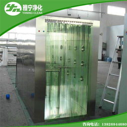 食品廠風(fēng)淋室規(guī)格、上海風(fēng)淋室及雅寧凈化節(jié)能設(shè)備應(yīng)用指南