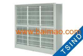 TEC電子空氣凈化機(jī) 節(jié)能高效的空氣凈化解決方案