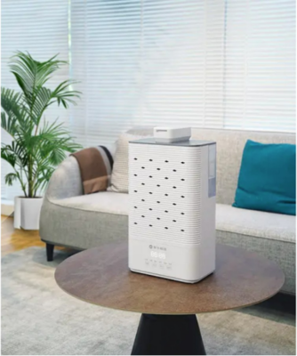 駿豐頻譜 以凈水科技之力，為改善空氣質量提供創新思路