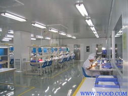 凈化廠房空氣凈化設備 技術與應用解析