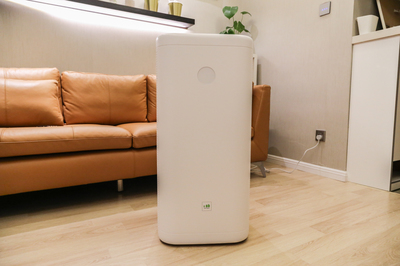 暢呼吸智能空氣凈化器 智能家居背后的“隱形衛士”